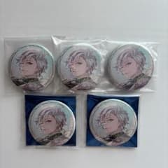 にじさんじ 不破湊 ジューンブライド ジュンブラ 缶バッジ - メルカリ