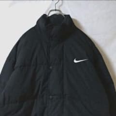 【90s/NIKE/ナイキ】ダウンジャケット　値下げ交渉可のサムネイル