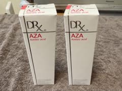 【2本セット】DRX AZAクリア 15g ロート製薬 アゼライン酸 新品未開封のサムネイル