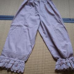 綿ローンドロワーズ美品のサムネイル