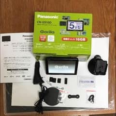 Panasonic Gorilla 2017年度モデルのサムネイル