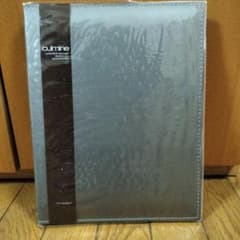 alumine シルバー A4 アルバムのサムネイル