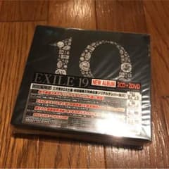 EXILE“19” NEW ALBUM ＋ EXILE関連書籍のサムネイル