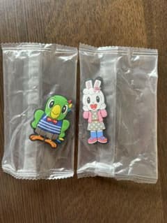 しまじろう　ガチャ　とりっぴぃ　みみりんのサムネイル