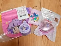 しまむら 魔法の天使クリィミーマミ 4点セット - メルカリ