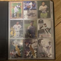 プロ野球チップス　カードのサムネイル