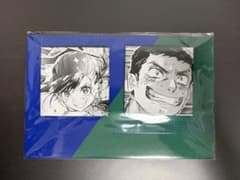 メダリスト展 缶バッジ2個セット 岡崎いるか＆五里誠二のサムネイル