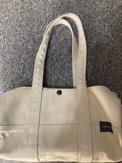 美品✨ PORTER サニー SUNNY キャンバス ミニボストン 吉田カバン PORTER(ポーター)サニー ミニボストンバッグ キャンバス 吉田カバン