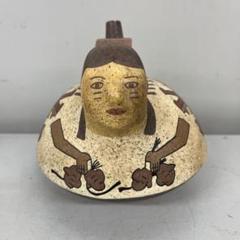ナスカ 土器 ペルー 南米 民藝　レプリカ？　インテリア　コレクション m79785640714_1.jpg?1746807512