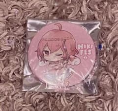 nqrse 缶バッジ ひきフェスのサムネイル