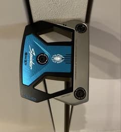 美品】テーラーメイド スパイダー Spider 5K-ZT 36インチ - メルカリ