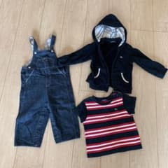 バーバリー90サイズまとめ売りのサムネイル