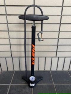 Silca Pista フロアポンプ 鉄製 替パッキン付 +Hirame 縦型 Silca Pista フロアポンプ 鉄製 替パッキン付 +Hirame 縦型