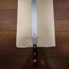 パレットナイフ  Wusthof Dreizack 　ドライザック　ゾーリンゲンのサムネイル
