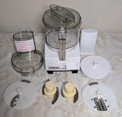 Cuisinart フードプロセッサー DLC-10J - メルカリ