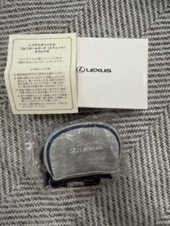 LEXUS ゴルフボールケースのサムネイル