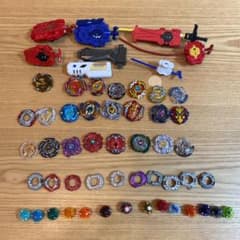 ベイブレード　セットのサムネイル