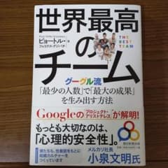 世界最高のチームのサムネイル
