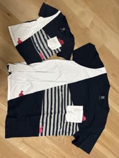 グラニフ 五味太郎 きんぎょがにげた　Tシャツ  Ｌサイズ  100cmのサムネイル