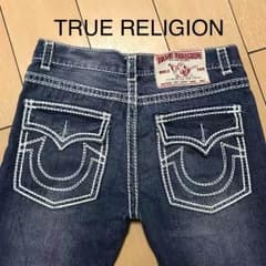 くま様専用 TRUE RELIGION デニムのサムネイル