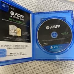 PS4 EA SPORTS FC 24のサムネイル