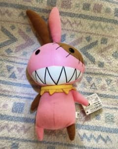 京騒戯画 パクパク キーホルダー　マスコットのサムネイル