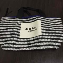 jillツイードトートバッグのサムネイル