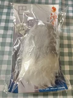 神様はじめました かみはじ 巴衛のしっぽストラップ - メルカリ