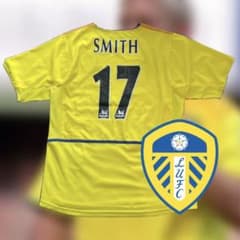 【早い者勝ち！】リーズユナイテッド　アランスミス　ユニフォーム m79787232185_1.jpg?1716469227