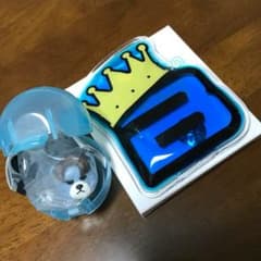 BIGBANG ラスダン  ガチャリング‼️エコウォーマー‼️スンリセット‼️のサムネイル