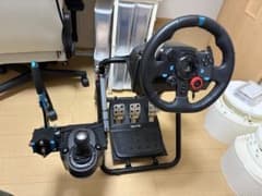 ア*ー様 logicool G29 ハンドル コントローラー ラリー ドリフト 