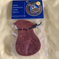 SAMOS カンガルーレザー コインケースのサムネイル