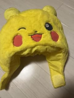 ユニバピカチュウ被り物のサムネイル