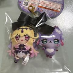 キュアアルカナ・シャドゥ＆マシュタン　マスコットのサムネイル