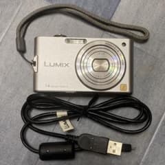 N3809 パナソニック LUMIX DMC-FX66 N3809 パナソニック LUMIX DMC-FX66 - メルカリ