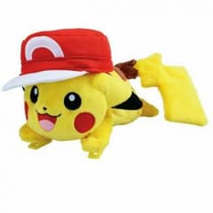 ポケットモンスター かたのりピカチュウ(サトシのぼうしver.)のサムネイル