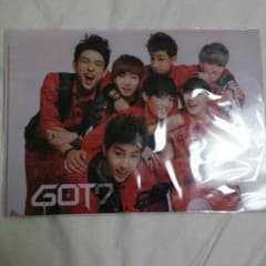 GOT7 クリアファイルのサムネイル
