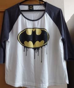 バットマン 半袖Tシャツのサムネイル
