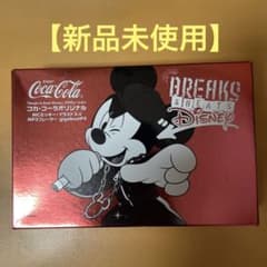ディズニーMCミッキーマウスイラスト入りMP3プレイヤー　コカコーラオリジナル