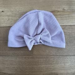 【size48】ベビー帽子のサムネイル