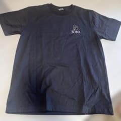 ジョジョの奇妙な冒険 Tシャツ ブラック Lサイズ 空条承太郎