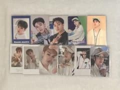 straykids シーグリ バンチャン トレカ ID 特典 セットのサムネイル
