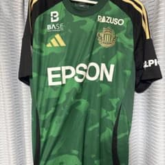 松本山雅FC 応援シャツ ユニフォームのサムネイル