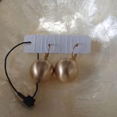 ☆新品・未使用・nouerピアス☆のサムネイル