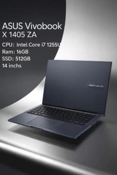 ASUS Vivobook X1405ZA i7/16GB/512GB - メルカリ