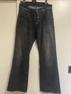 SOSHIOTSUKI The Front Lowrize FlareDenimのサムネイル