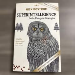 【洋書】Superintelligence/ Nick Bostromのサムネイル