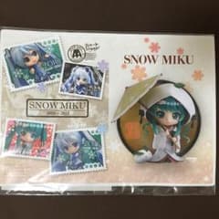 未開封 雪ミク 2013 パスポートケースのサムネイル