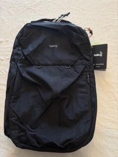Bellroy バックパック リュックブラックライトトラベルパック 30