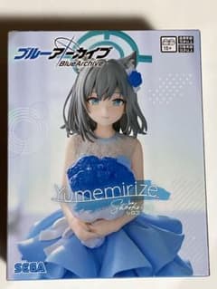 ブルーアーカイブ Yumemirize シロコ フィギュア - メルカリ